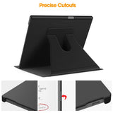 EIDERWOOD ReMarkable Paper Pro Konstläder Plast Fodral m. Penn Hållare - Svart