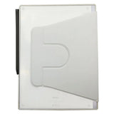 EIDERWOOD ReMarkable 2 Flip Fodral m. Ståfunktion - Vit