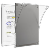 ReMarkable Paper Pro EIDERWOOD Flexibelt Plastskal - Genomskinlig