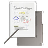 ReMarkable Paper Pro EIDERWOOD Flexibelt Plastskal - Genomskinlig