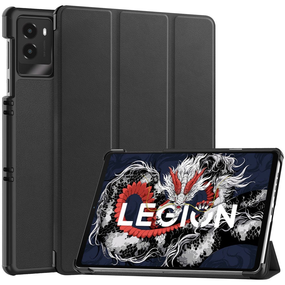Lenovo Legion Tab 8.8" EIDERWOOD Fodral med Stativfunktion - Svart