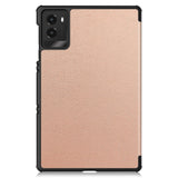 Lenovo Legion Tab 8.8" EIDERWOOD Fodral med Stativfunktion - Rose Gold