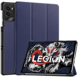 Lenovo Legion Tab 8.8" EIDERWOOD Fodral med Stativfunktion - Mörkblå