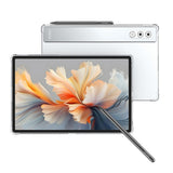 Lenovo Yoga Tab Plus 12.7" EIDERWOOD Flexibelt Plastskal - Genomskinlig