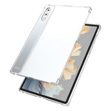 Lenovo Yoga Tab Plus 12.7" EIDERWOOD Flexibelt Plastskal - Genomskinlig