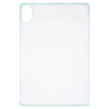 Huawei MatePad 12 X EIDERWOOD Hybrid Skal - Genomskinligt / Ljusgrön