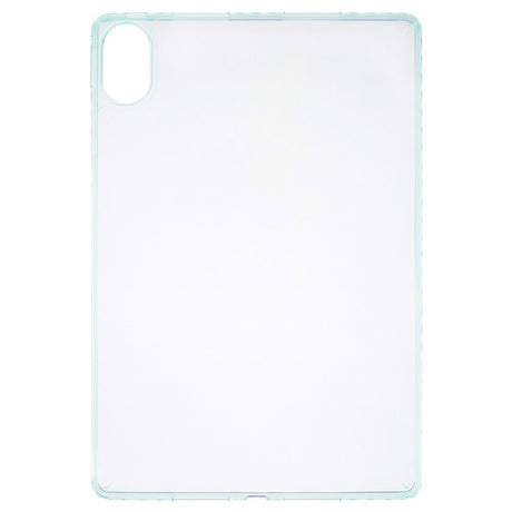Huawei MatePad 12 X EIDERWOOD Hybrid Skal - Genomskinligt / Ljusgrön
