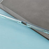 Huawei MatePad 12 X EIDERWOOD Hybrid Skal - Genomskinligt / Ljusgrön