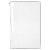 EIDERWOOD Samsung Galaxy Tab S10 FE+ (Plus) Flexibelt Plast Skal - Genomskinlig