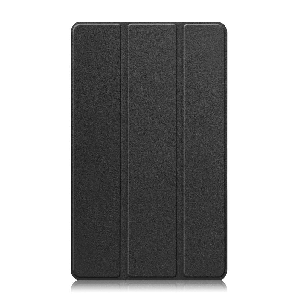 Lenovo Tab One 8.7" EIDERWOOD Konstläder Fodral - Svart