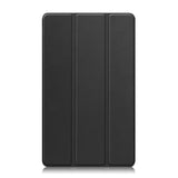 Lenovo Tab One 8.7" EIDERWOOD Konstläder Fodral - Svart