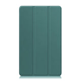 Lenovo Tab One 8.7" EIDERWOOD Konstläder Fodral - Grön