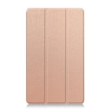 Lenovo Tab One 8.7" EIDERWOOD Konstläder Fodral - Rose Gold