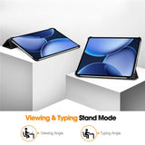 EIDERWOOD OnePlus Pad 3 Fodral - Svart