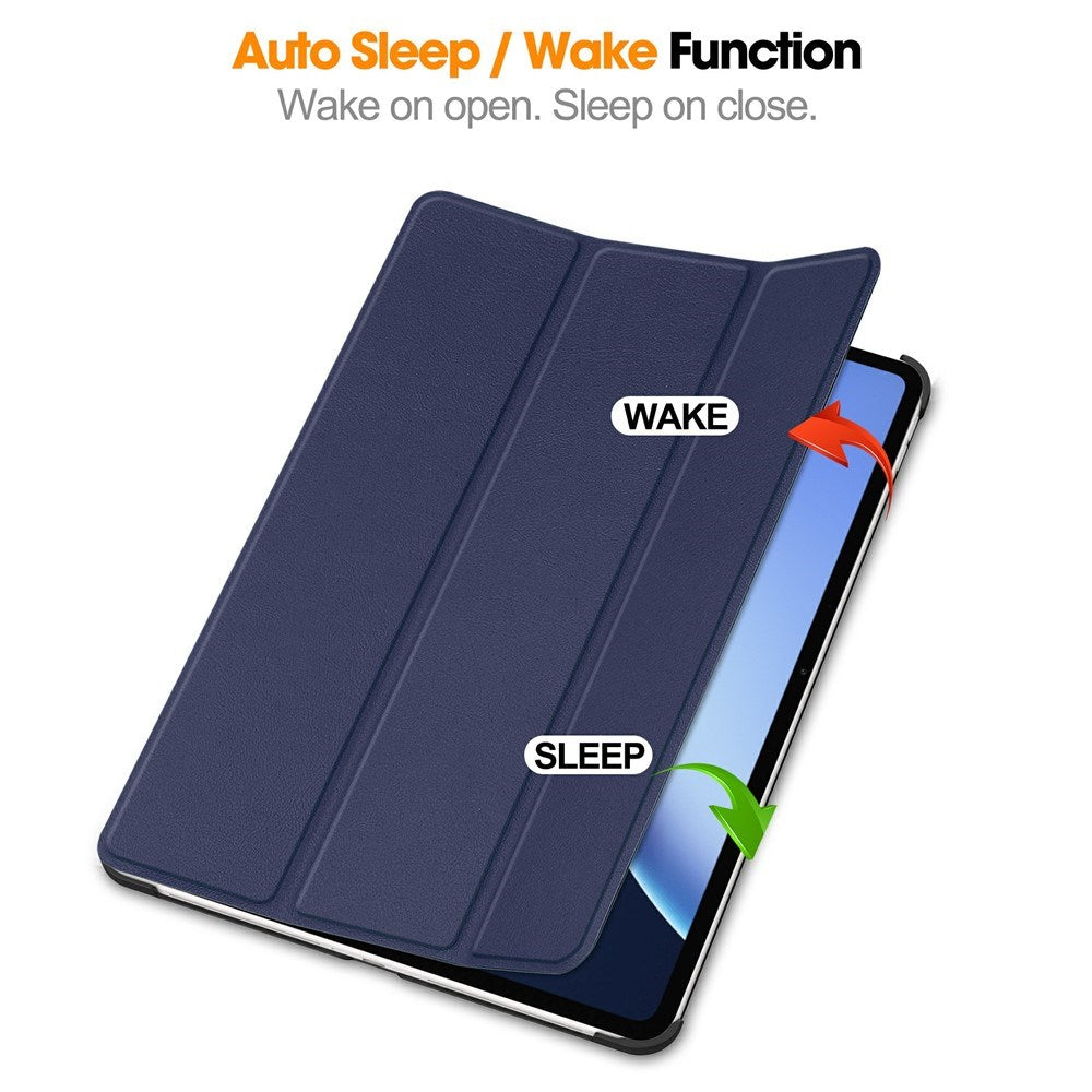 EIDERWOOD OnePlus Pad 3 Fodral - Blå