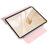 Huawei MatePad 12 X EIDERWOOD Magnetisk KonstLäder Fodral m. Stativfunktion - Rosa