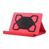 EIDERWOOD Universellt Surfplatt Fodral m. Ställfunktion - 13.5 x 21.5 cm - Röd