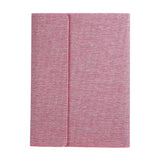 EIDERWOOD Universellt Surfplatt Fodral m. Ställfunktion - 18 x 26.5 cm - Rosa