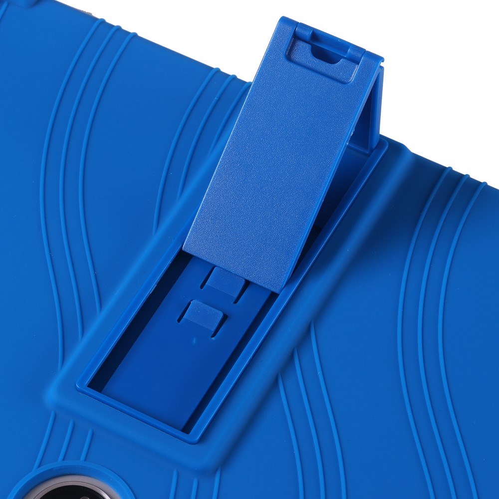 OnePlus Pad Lite EIDERWOOD Silikone Skal m. Ståfunktion - Svart