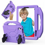 EIDERWOOD iPad Mini (2024 / 2021) Barn Skal m. Thumb Kickstand - Lila