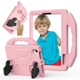 EIDERWOOD iPad Mini (2024 / 2021) Barn Skal m. Thumb Kickstand - Rosa