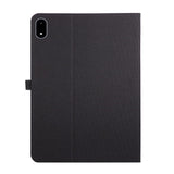 OnePlus Pad 3 Konstläder Fodral m. Korthållare & Ställfunktion - Svart