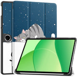 EIDERWOOD OnePlus Pad Lite Konstläder Fodral - Kat