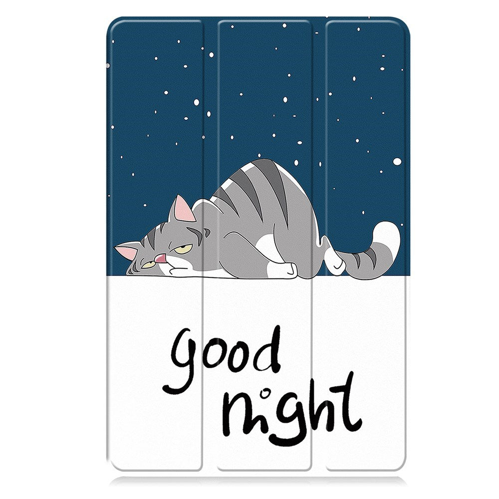 EIDERWOOD OnePlus Pad Lite Konstläder Fodral - Kat