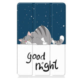 EIDERWOOD OnePlus Pad Lite Konstläder Fodral - Kat