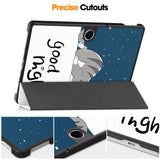 EIDERWOOD OnePlus Pad Lite Konstläder Fodral - Kat