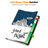 EIDERWOOD OnePlus Pad Lite Konstläder Fodral - Kat