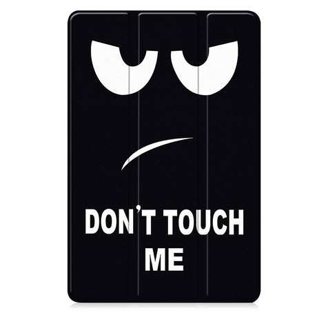 EIDERWOOD OnePlus Pad Lite Konstläder Fodral - Don't Touch Me