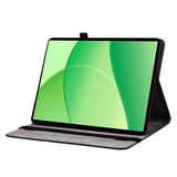 OnePlus Pad Lite EIDERWOOD Konstläder Fodral med Motiv - Katt