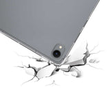 EIDERWOOD Samsung Galaxy Tab S11 Flexibelt Plast Skal - Genomskinlig