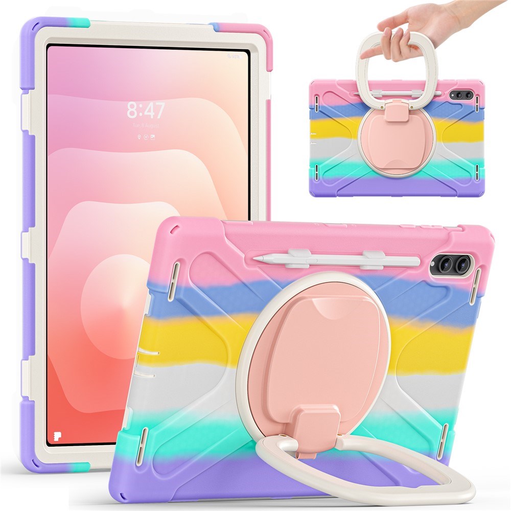 Samsung Galaxy Tab S12 Ultra / S11 Ultra EIDERWOOD Tåligt Skal m. Stativfunktion - Multi