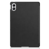 Xiaomi Redmi Pad 2 Pro EIDERWOOD Konstläder Fodral - Svart