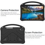 Samsung Galaxy Tab S11 Ultra EIDERWOOD Barnskal med Stativfunktion - Svart