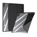 Samsung Galaxy Tab S12 Ultra / S11 Ultra DUX DUCIS Origami Hybrid Konstläder Fodral - Svart