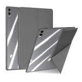 Samsung Galaxy Tab S12 Ultra / S11 Ultra DUX DUCIS Origami Hybrid Konstläder Fodral - Grå