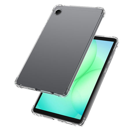 Samsung Galaxy Tab A11+ (Plus) EIDERWOOD Flexibelt Plast Skal - Genomskinlig