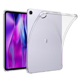 OnePlus Pad Go 2 EIDERWOOD Flexibelt Plastskal - Genomskinlig