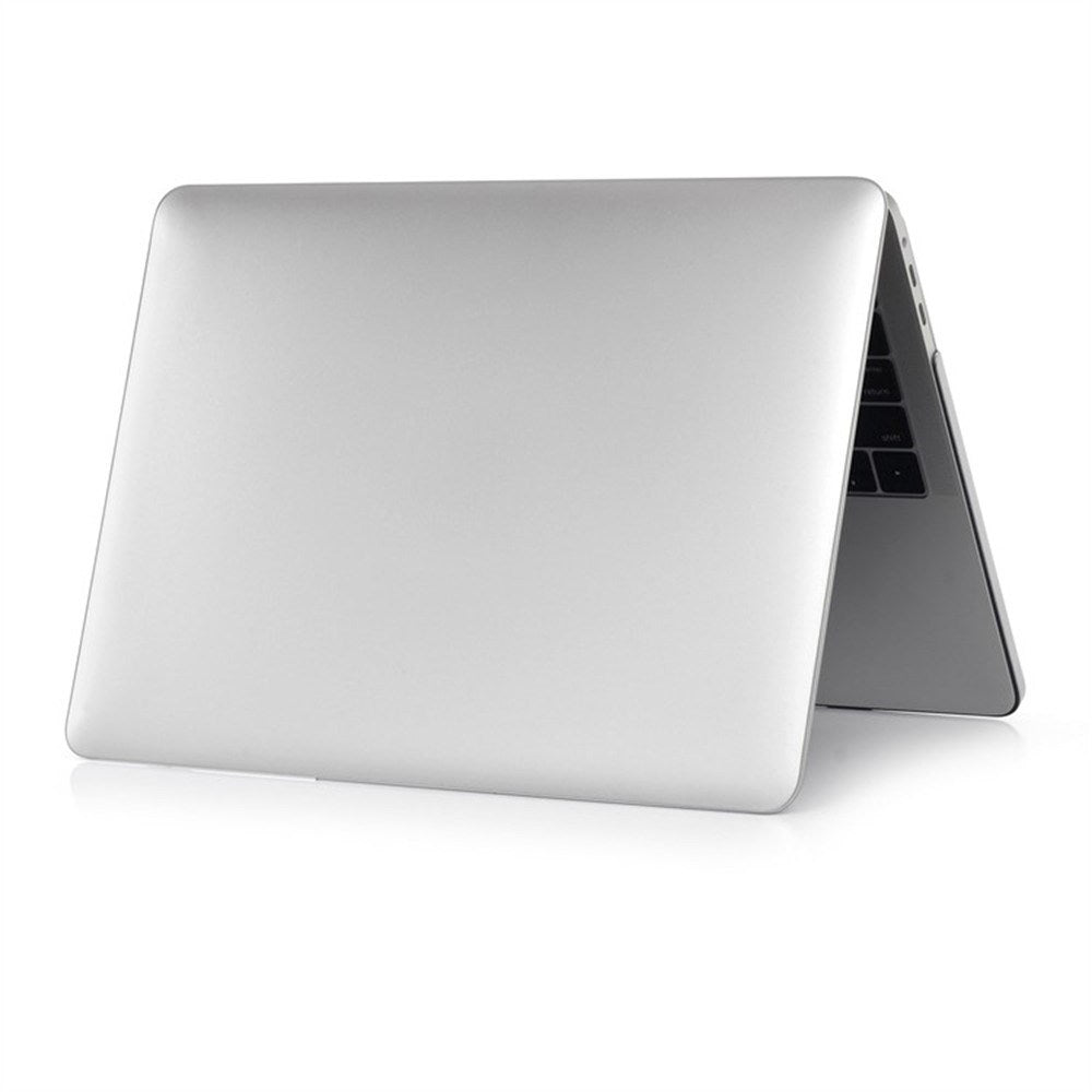 MacBook Neo 13 A18 Pro (2026) Hårt Plast Fodral - Genomskinlig