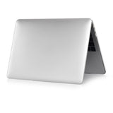 MacBook Neo 13 A18 Pro (2026) Hårt Plast Fodral - Genomskinlig