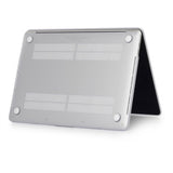 MacBook Neo 13 A18 Pro (2026) Hårt Plast Fodral - Genomskinlig