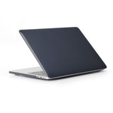 MacBook Neo 13 A18 Pro (2026) Hårt Plast Fodral - Grå