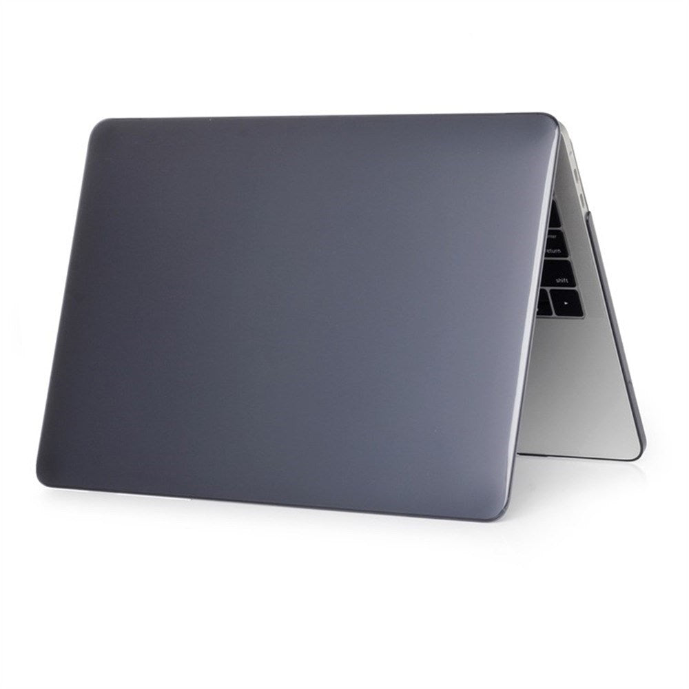 MacBook Neo 13 A18 Pro (2026) Hårt Plast Fodral - Grå