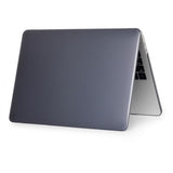 MacBook Neo 13 A18 Pro (2026) Hårt Plast Fodral - Grå