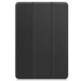 Lenovo Idea Tab Pro (2. Gen.) 13" EIDERWOOD Konstläder Fodral m. Stativfunktion & Pencil Hållare - Svart