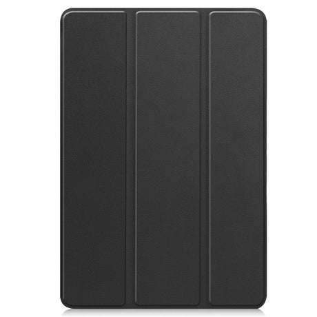 Lenovo Idea Tab Pro (2. Gen.) 13" EIDERWOOD Konstläder Fodral m. Stativfunktion & Pencil Hållare - Svart