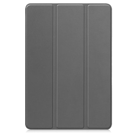 Lenovo Idea Tab Pro (2. Gen.) 13" EIDERWOOD Konstläder Fodral m. Stativfunktion & Pencil Hållare - Grå